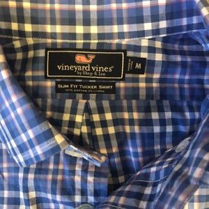 Men’s vineyard vines tucker shirt